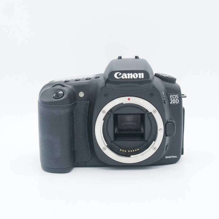 キヤノン EOS 20D