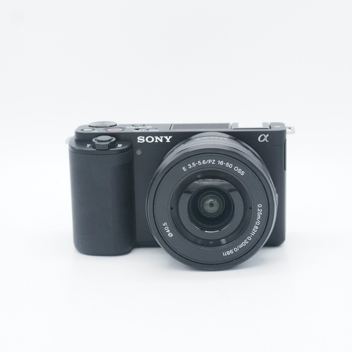 ソニー VLOGCAM ZV-E10 レンズキット