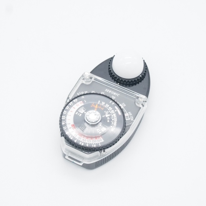 セコニック スタジオデラックスL-398