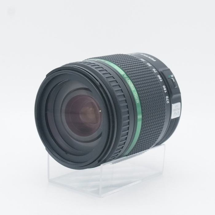ペンタックス DA18-270/F3.5-6.3 ED SDM