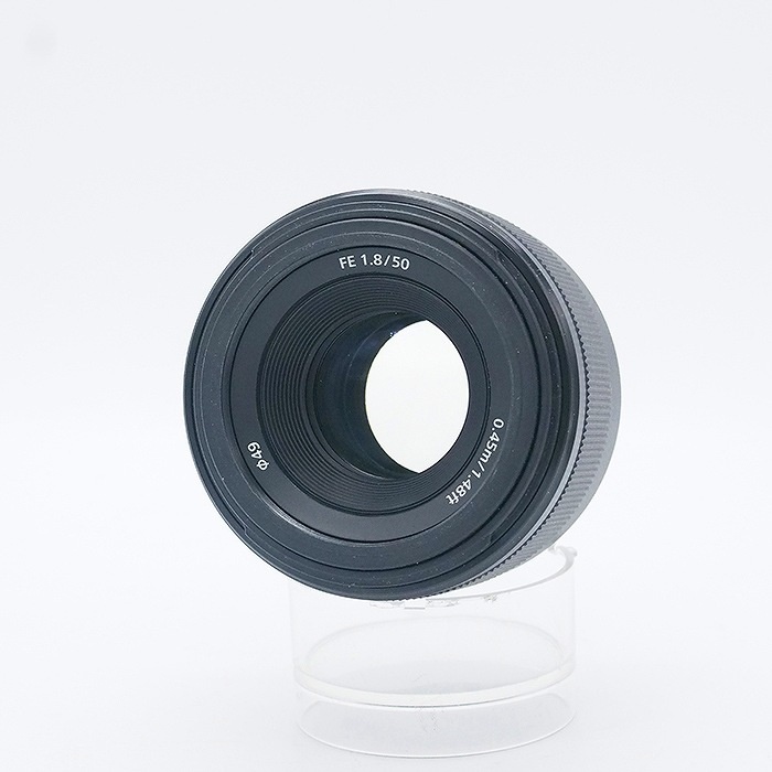 ソニー FE50/1.8