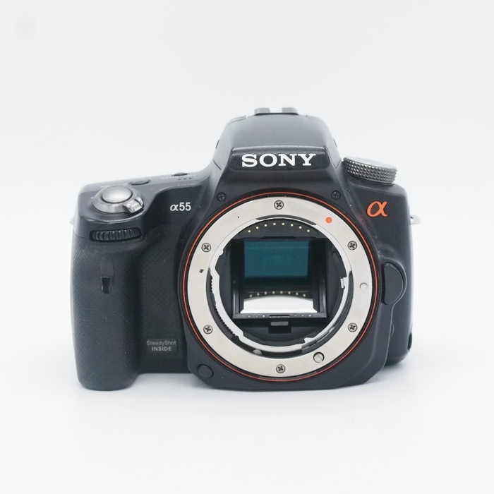 ソニー α55ボディー [SLT-A55V]