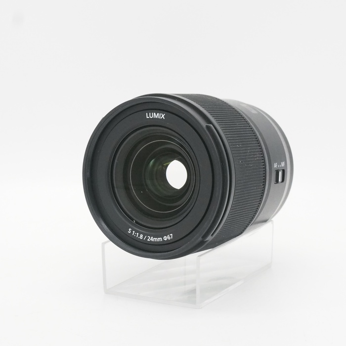 パナソニック LUMIX S 24/1.8 S-S24