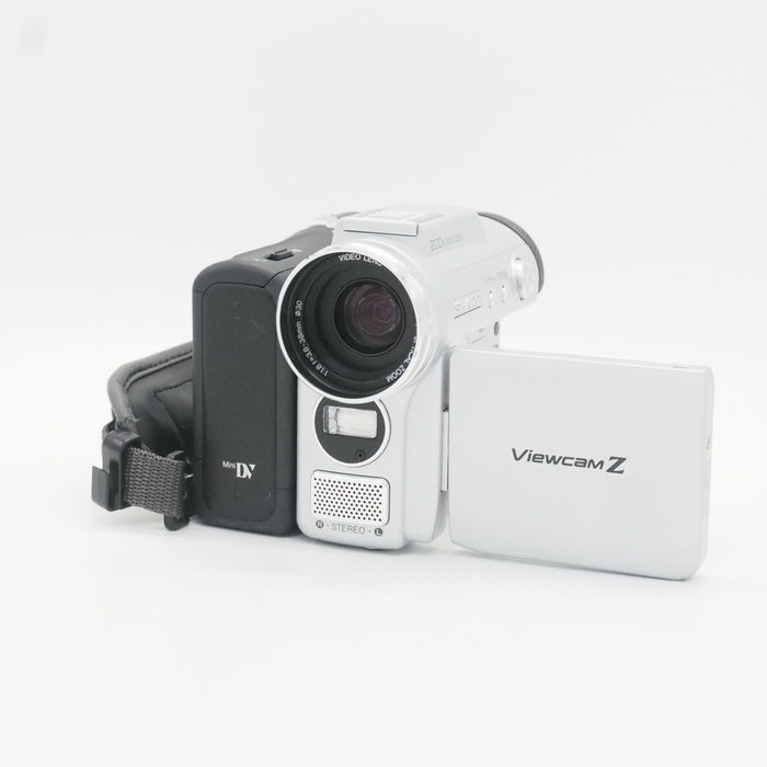 シャープ シヤープ VL-Z7 ビデオカメラ