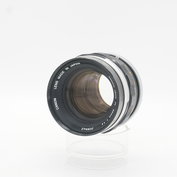 キヤノン FL 50/1.4