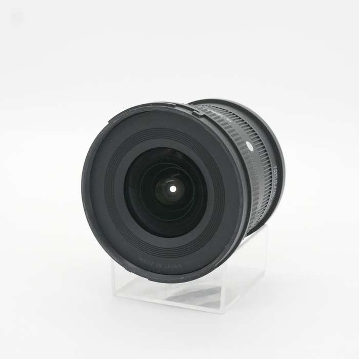 シグマ 10-18/F2.8 DC DN CONTEMPORARY (ライカSL)