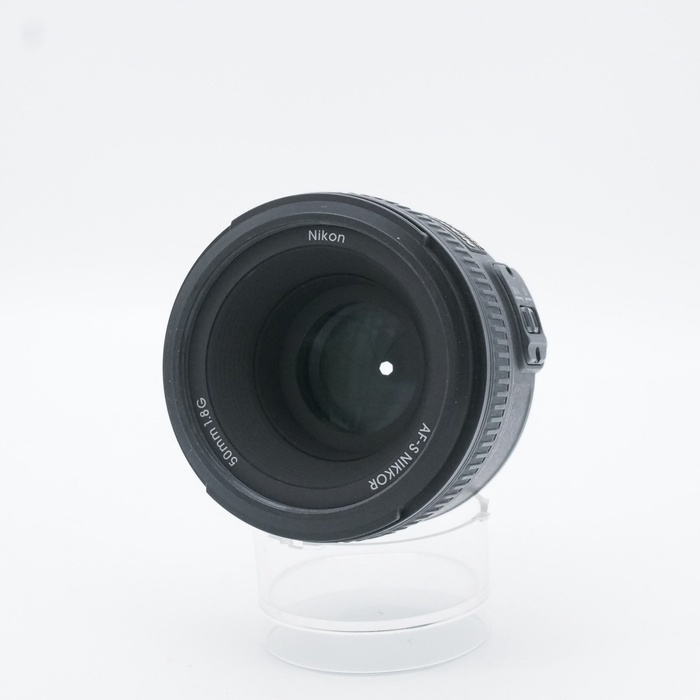 ニコン AF-S 50/F1.8G