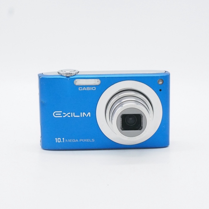 カシオ EXILIM EXZ100BL