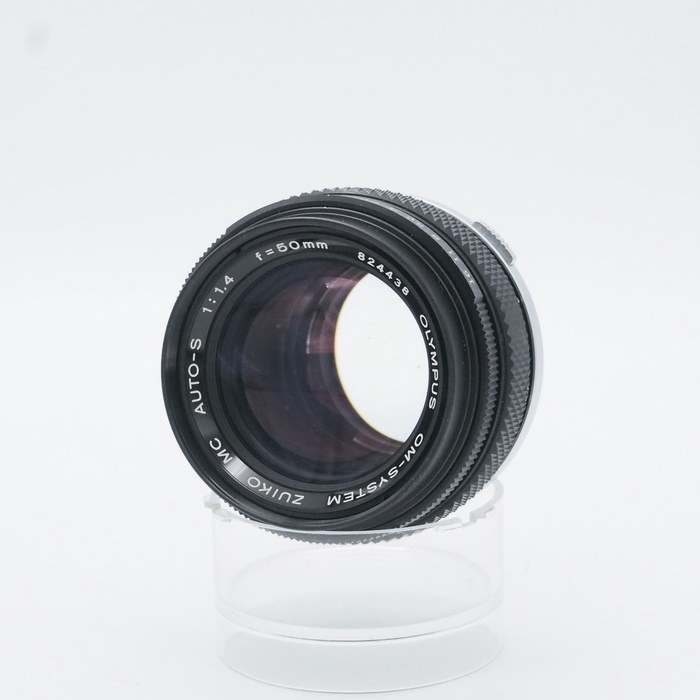 オリンパス ZUIKO MC AUTO-S 50/1.4