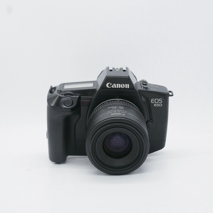 キヤノン EOS 650+EF35-70/3.5/4.5A