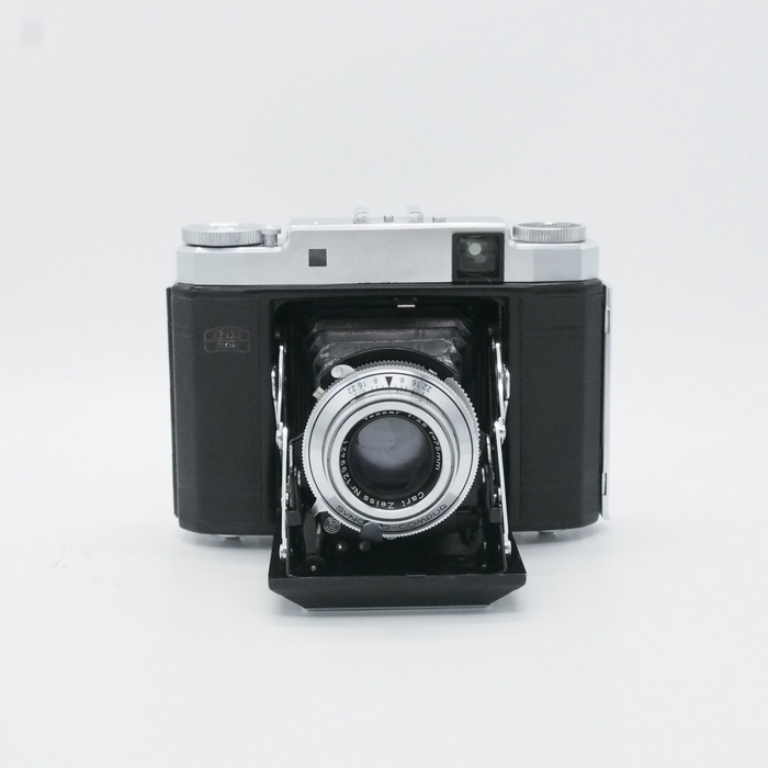 ツアイスイコン スーパーイコンタシックスIII型 (531/16)テッサー75/3.5