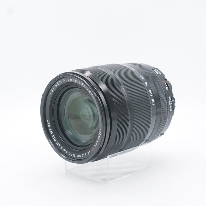 フジフイルム XF18-135/F3.5-5.6 OIS WR