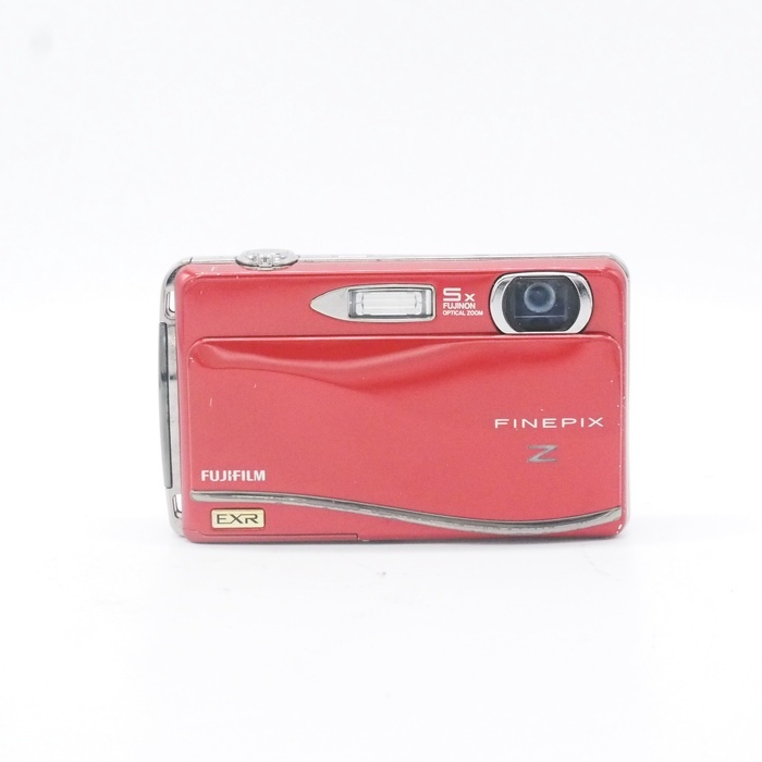 フジフイルム FINEPIX Z800EXR レッド