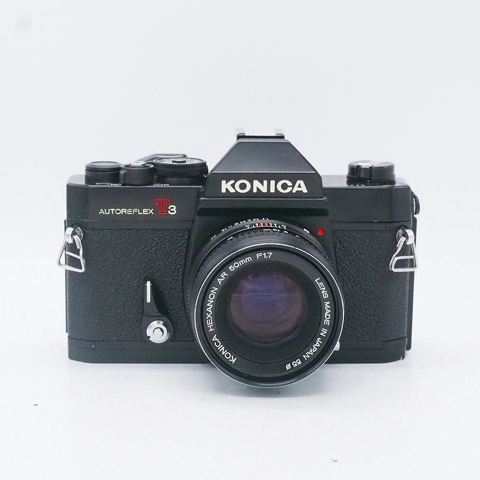 コニカ T3 + AR50/1.7