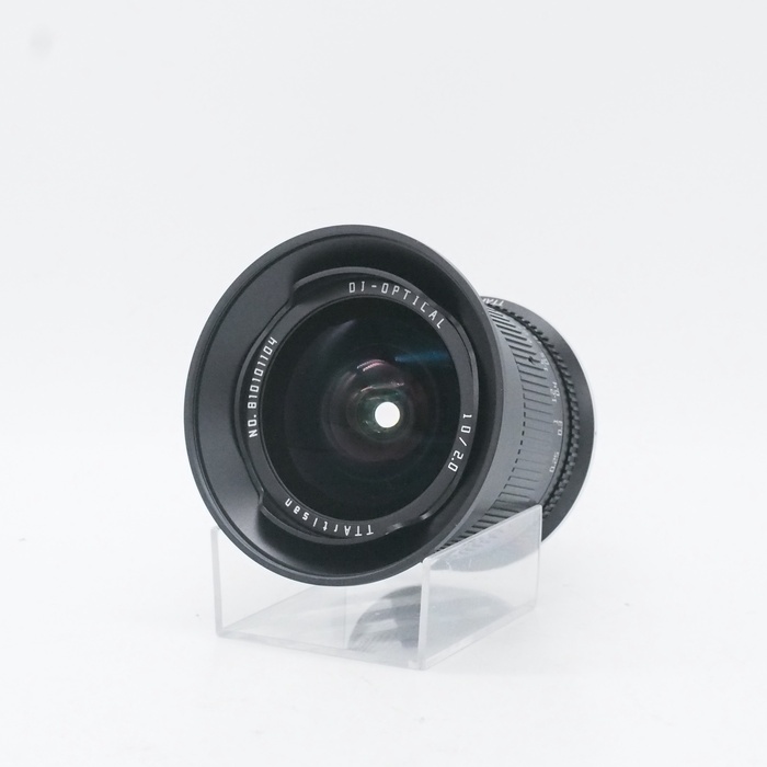 TTArtisan 銘匠光学 TTARTISAN 10/2.0 C キヤノンRF