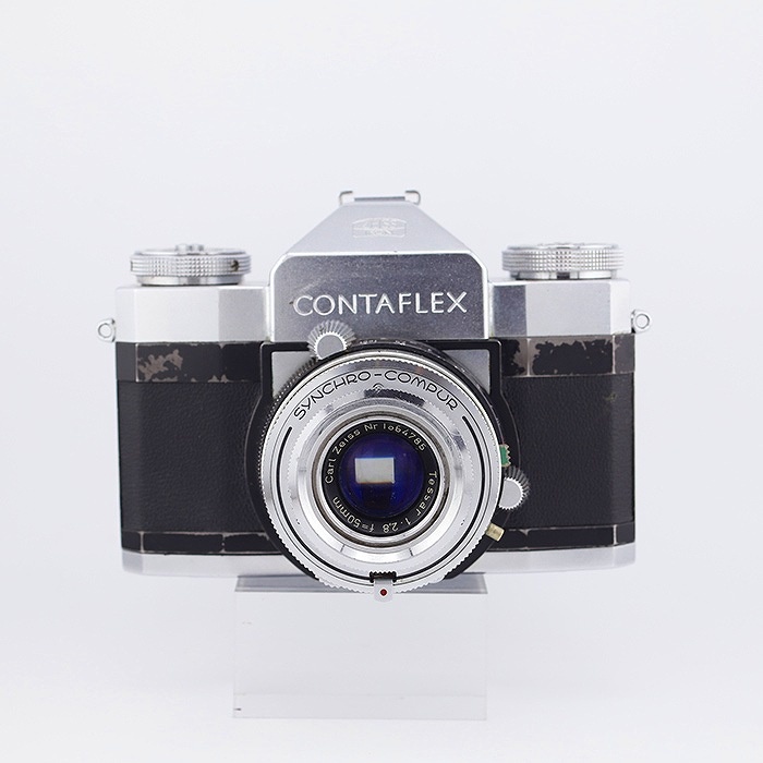 ツアイスイコン CONTAFLEX