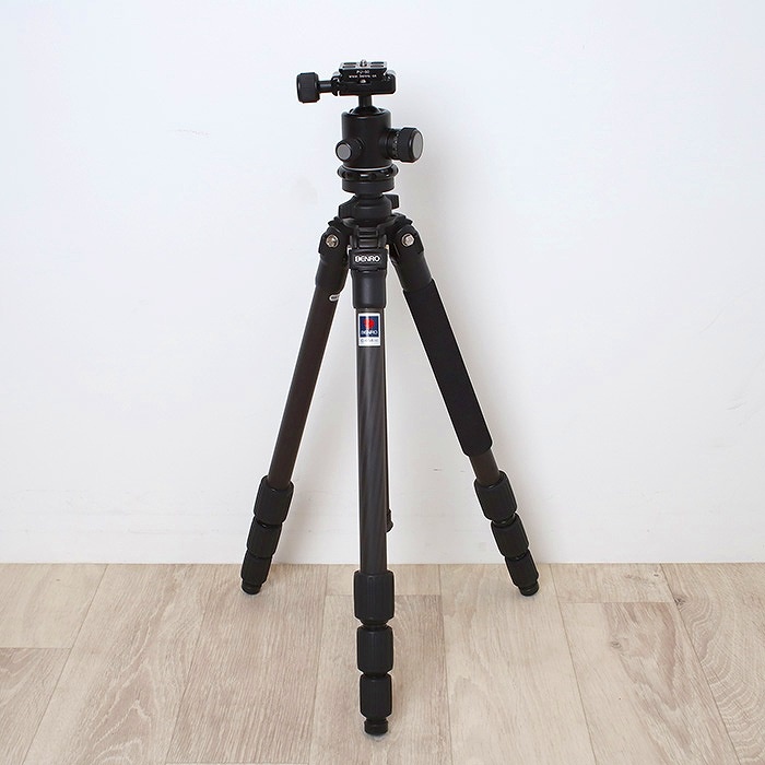 BENRO カーボン三脚 C-058 N6