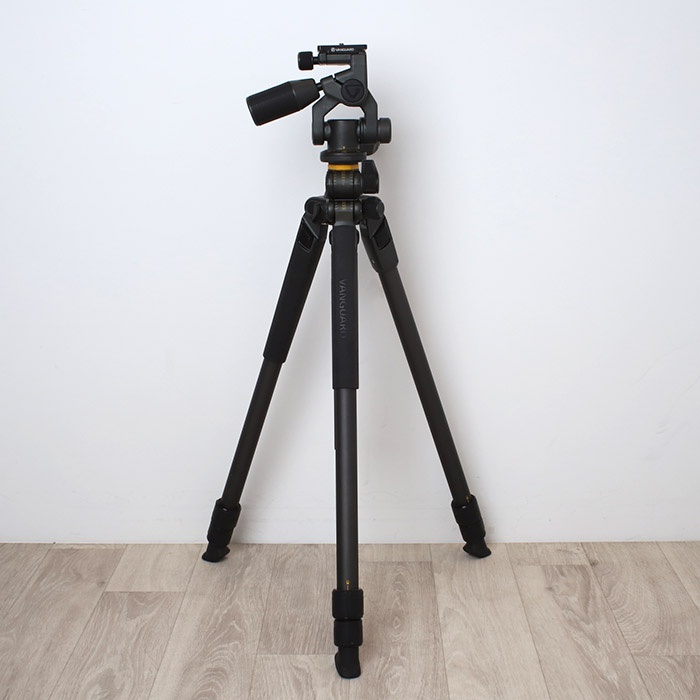 バンガード ALTA PRO 2+ 263AP 軽量アルミ三脚