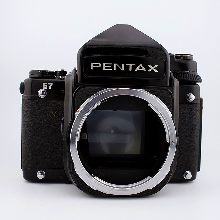 ペンタックス 67 TTL
