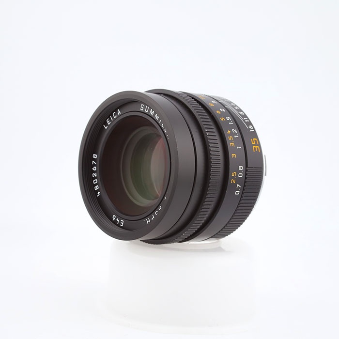 ライカ ズミルックス M 35/1.4 ASPH. ブラック [11663]