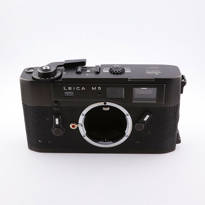ライカ M5（ブラック）2点吊