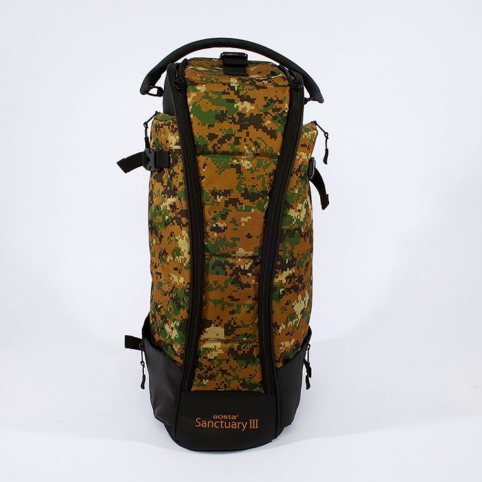 ソノタ SanctuaryIII RK650 リュック AOC-ST3RK650GRCF グリーンカモフラージュ