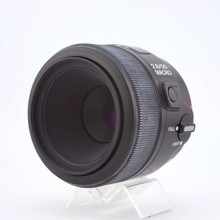 ソニー 50/F2.8 MACRO