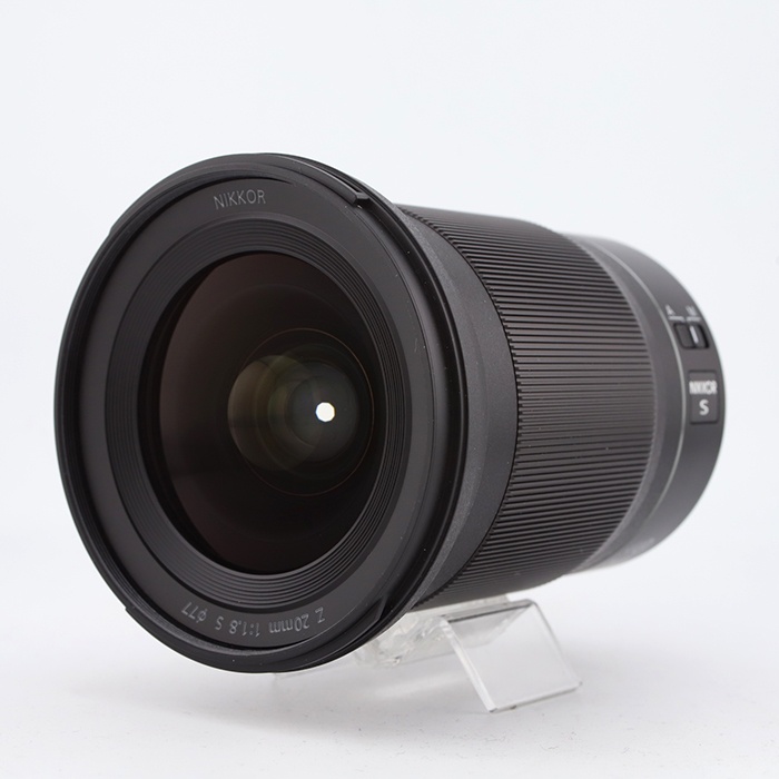 ニコン Z 20/1.8 S