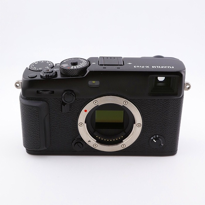 フジフイルム X-PRO3 ブラツク
