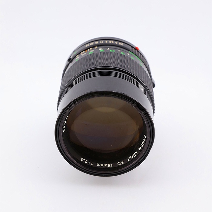 キヤノン NewFD135mm F2.8