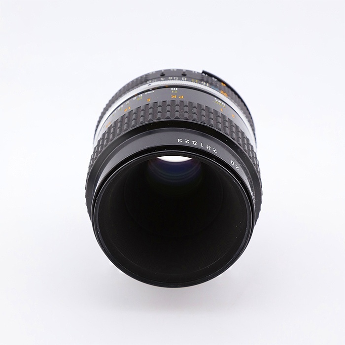 ニコン Ai Micro-Nikkor 55mm F2.8S