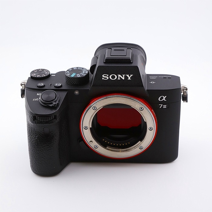ソニー α7 III （ILCE-7M3）
