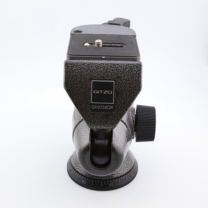 ジッツオ オフセンターポール雲台QR GH3750QR