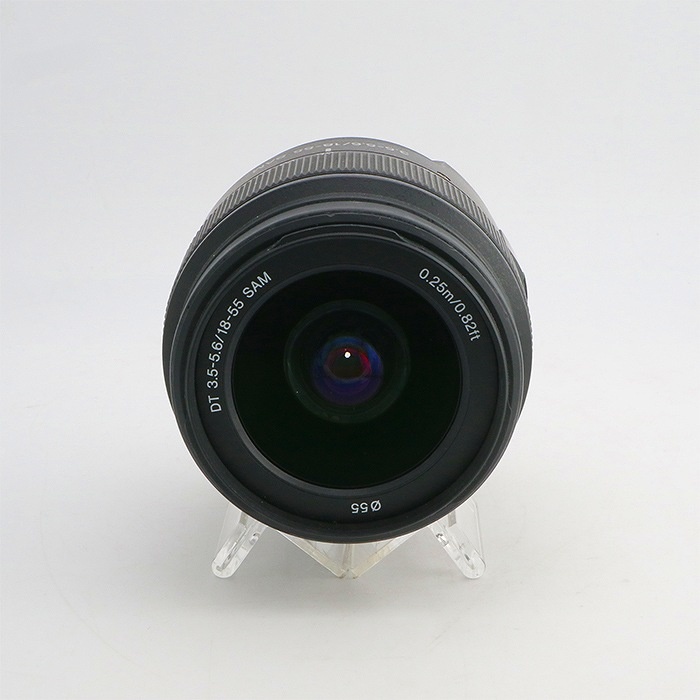 ソニー DT18-55/3.5-5.6