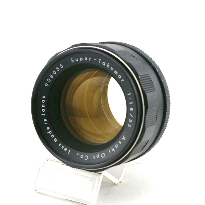 ペンタックス Sタクマー 55/1.8