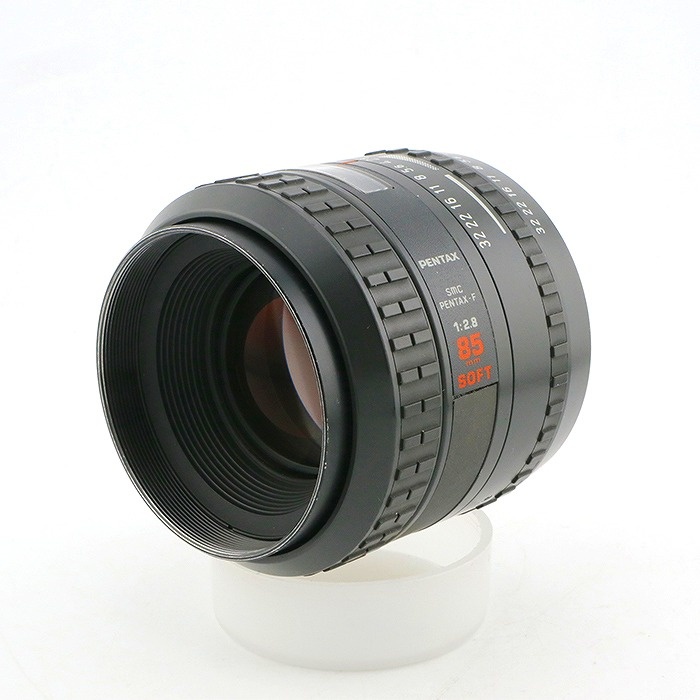 ペンタックス SMCF 85/2.8 ソフト