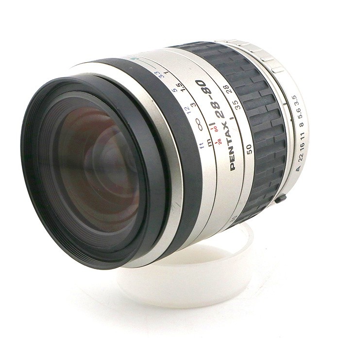 ペンタックス FA 28-80mm F3.5-5.6 シルバー