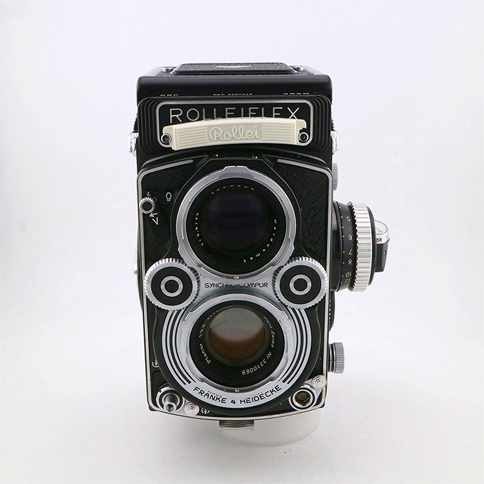 ローライ ローライフレックス 3.5F プラナー