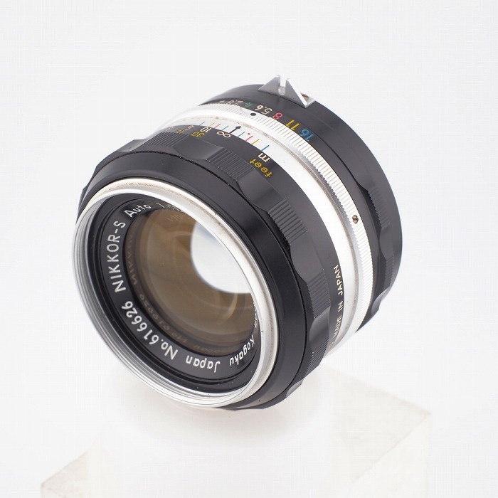 ニコン Auto Nikkor 50/1.4 Cなし
