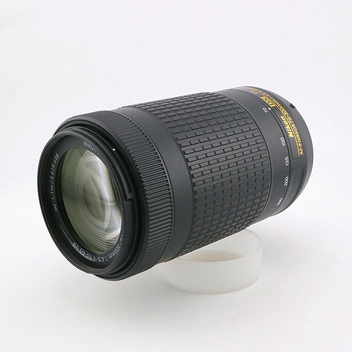 ニコン AF-P DX 70-300/4.5-6.3G ED VR