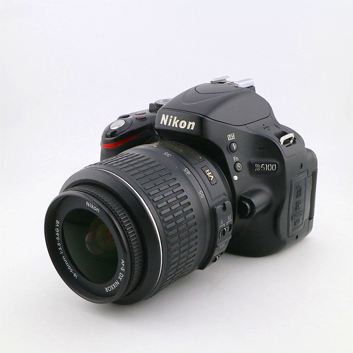 ニコン D5100 18-55VR レンズキット