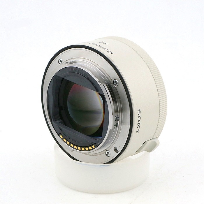 ソニー SEL20TC 2Xテレコンバーター