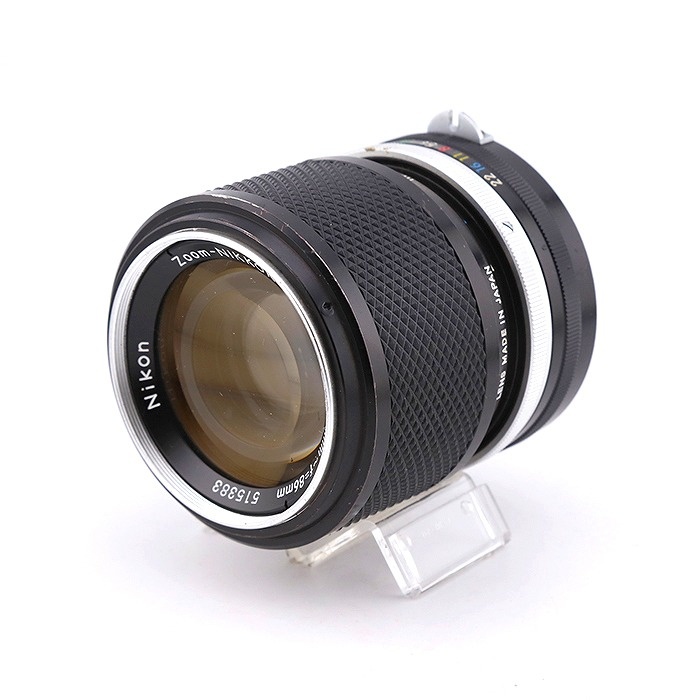 ニコン Auto Nikkor 43-86/3.5 Cナシ