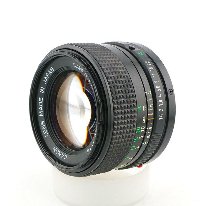 キヤノン NFD 50/1.4