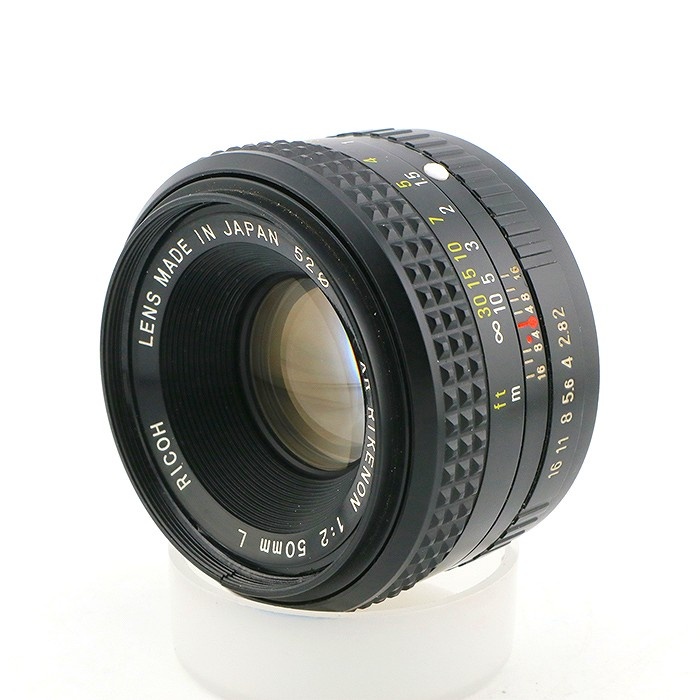リコー XR RIKENON 50/2 L