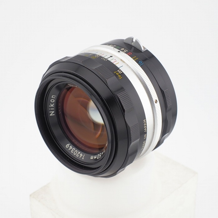 ニコン Auto Nikkor 50/1.4 C