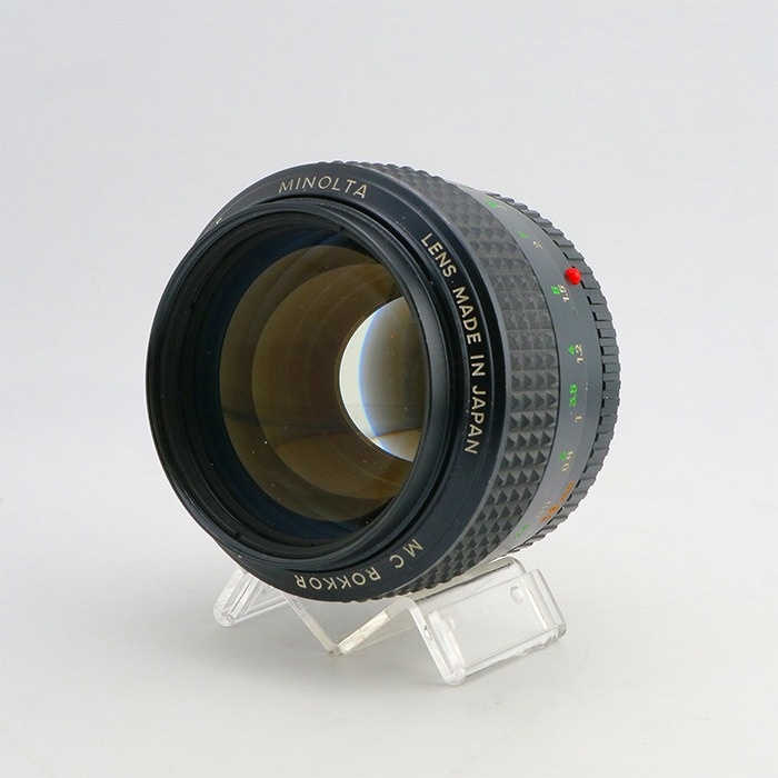 ミノルタ NewMC 58/1.2