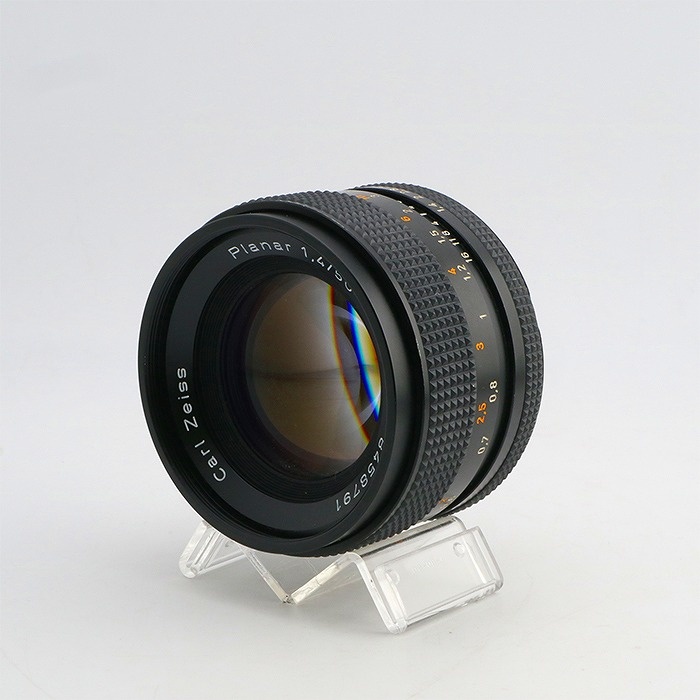 コンタックス Planar T*50/1.4 MMJ
