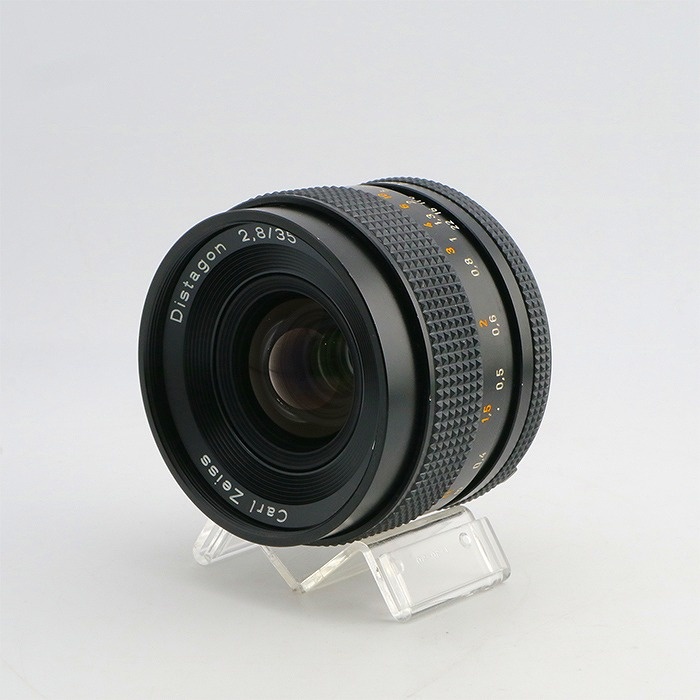 コンタックス Distagon T*35/2.8 MMJ