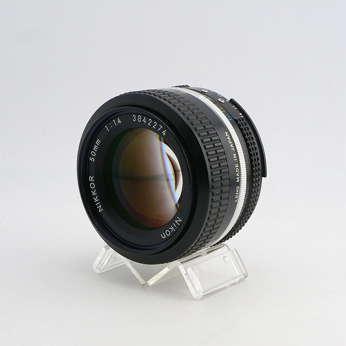 ニコン New NIKKOR 50/1.4(Ai改)